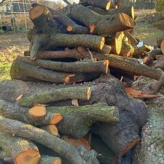 薪（軽トラ1台分）★値下げしました！の画像