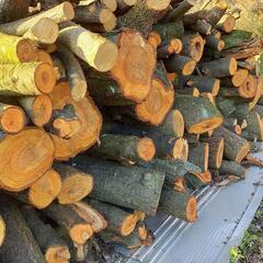 薪（軽トラ1台分）★値下げしました！の画像