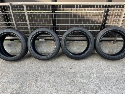 50プリウス純正タイヤ4本セット