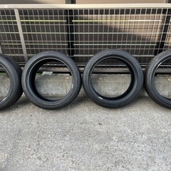 50プリウス純正タイヤ4本セット