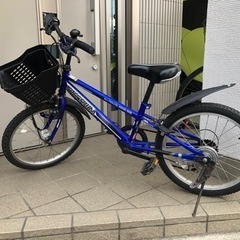子供用自転車（20インチ）
