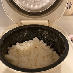 タイガー　マイコンジャー炊飯器の画像