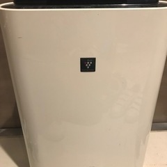 【交渉中】SHARP 加湿空気清浄機　KC-D50