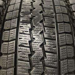 DUNLOP WINTER MAXX SV01 195/80R15 107/105L LT スタッドレス 4本 19