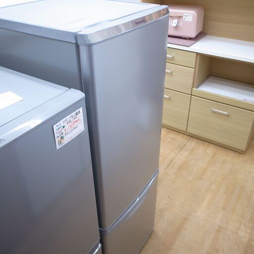 41/512 パナソニック 168L冷蔵庫 2016年製 NR-B178W【モノ市場 知立店】