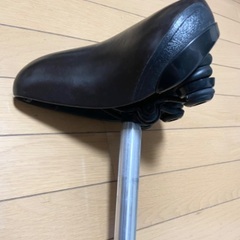 ブリヂストン　自転車　サドルの画像