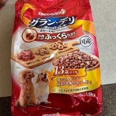 犬用　エサの画像