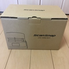 ビッカビカの新品‼️Scansnap