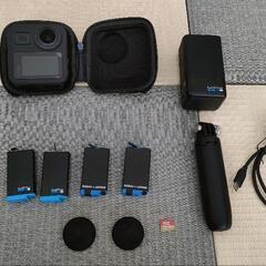 GoProMAX  その他付属品