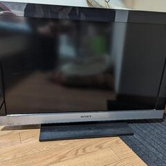 ジャンク品　32型テレビ