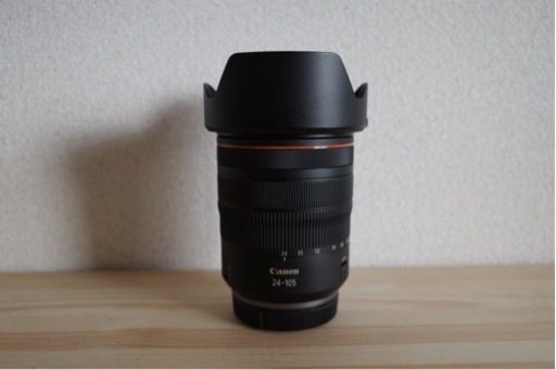 レンズ RF 24-105 F4L IS USM