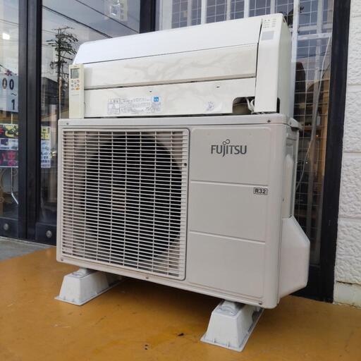 人気の100V！富士通！2016年！14畳！4.0kw！取り付け承ります！\n