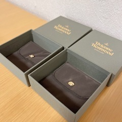 【小物入れにできる空箱】ヴィヴィアンウエストウッドの画像