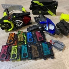仮面ライダーゼロワン