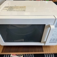 オーブンレンジ（無印）電子レンジ（取引者決定）