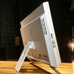 一宮でWindows10搭載機！【富士通 ESPRIMO 一体型PC 21.5インチ フルHD液晶 RAM4GB/新品SSD240GB】一宮市のパソコン屋 Mr.Carnival（ミスカニ）です！パソコン修理・中古パソコンの販売【クレカ&PayPay使えます！】店頭在庫PCのご紹介です！受け渡しは店舗にて(^^)/の画像