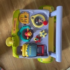 【値下げしました】くまのプーさんよくばりジムウォーカー