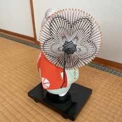 日本人形の画像