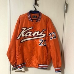Kani  Jeans ナイロンジャケット