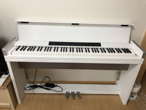 電子ピアノ CASIO AP-21 2001年制