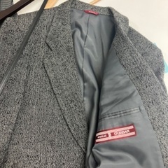 ①【お譲りします】お洒落なオーダージャケット、S〜Mサイズの画像