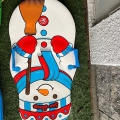 （受付終了）冬、雪ソリの画像