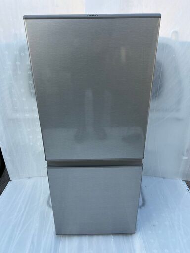 ☆L11　冷凍冷蔵庫　AQUQ　2022年製　126L