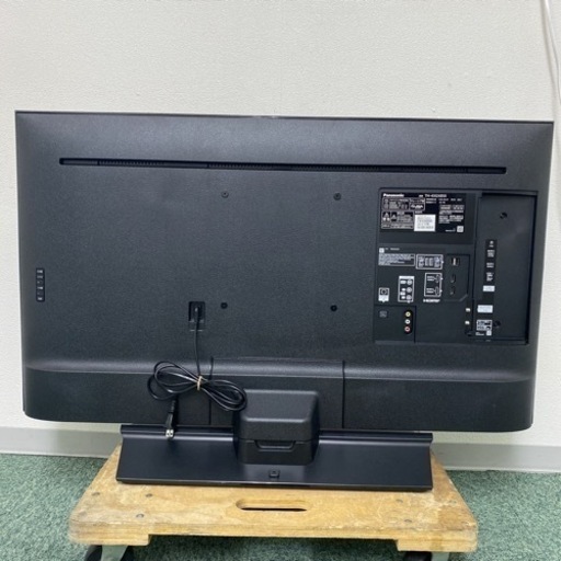 【ご来店限定】＊パナソニック 液晶テレビ ビエラ 43型 2019年製＊1209-4