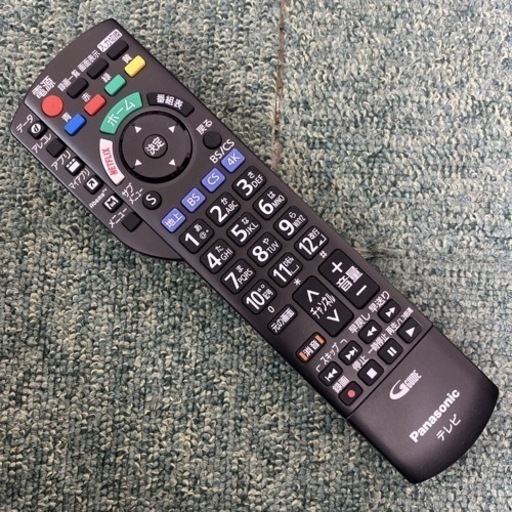 【ご来店限定】＊パナソニック 液晶テレビ ビエラ 43型 2019年製＊1209-4