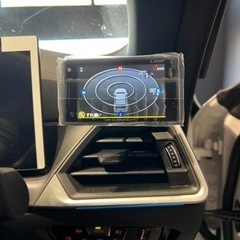 BMW 電装  ドラレコ、レーダーなどの取付