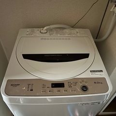 シャープ　洗濯機