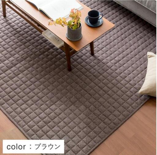 【超新品】大きなラグ 200 x 250