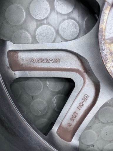 ニスモホイール日産
