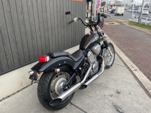 ★35万円　スティード400 セル1 実働車　アメリカン　スティード400 NC26 スティード　ホンダ