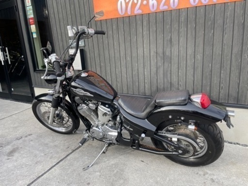 ★35万円　スティード400 セル1 実働車　アメリカン　スティード400 NC26 スティード　ホンダ