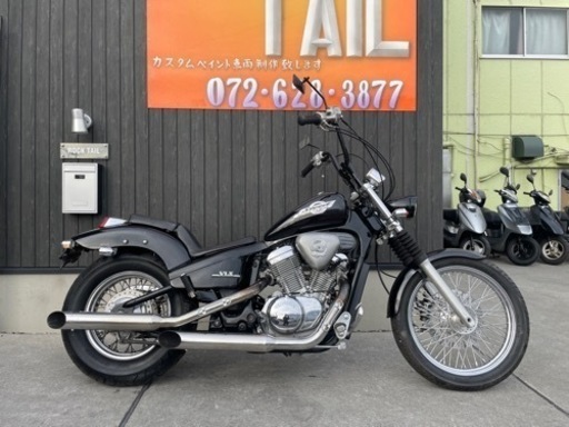 ★35万円　スティード400 セル1 実働車　アメリカン　スティード400 NC26 スティード　ホンダ