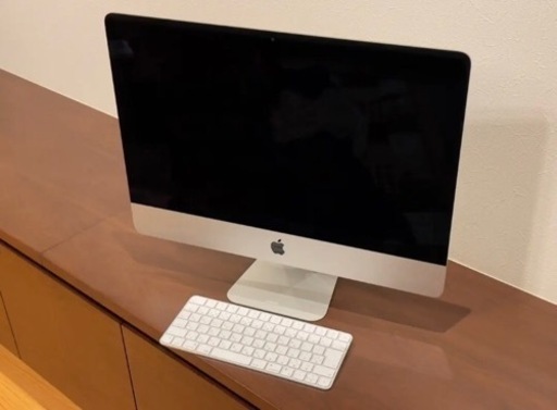 【美品】iMac 21.5inch 2.3GHz 8GB HDD1TB