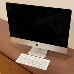 美品】iMac 21.5inch 2.3GHz 8GB HDD1TB