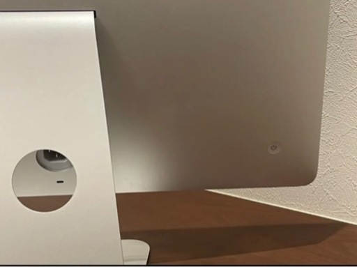 【美品】iMac 21.5inch 2.3GHz 8GB HDD1TB