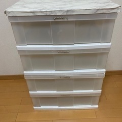 クリアケース⭐︎クリアタンス⭐︎中古