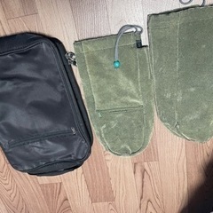 フットジョイ、プロギアシューズケースの画像