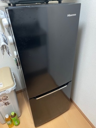 Hisense 2019年度製 冷蔵庫