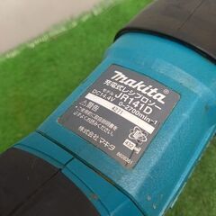 マキタ makita JR141D 充電式レシプロソー 14.4V【野田愛宕店】【店頭取引限定】【中古】管理番号：ITLS7J005CYLの画像