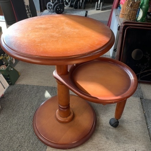 サイドテーブル②