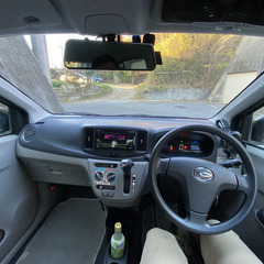 【相談中】低燃費　車検1年以上　ダイハツミライースの画像