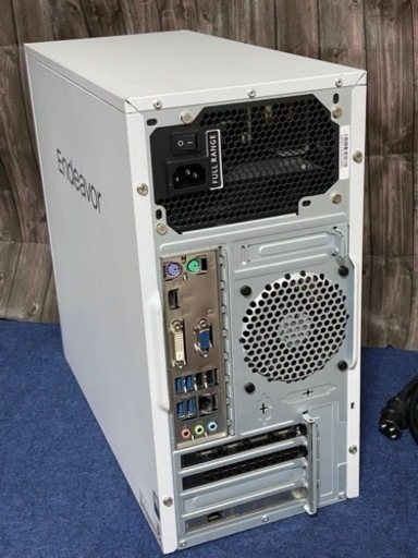 【当日お渡し可】高性能GTX1080ti搭載ゲーミングパソコン