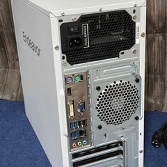 【当日お渡し可】高性能GTX1080ti搭載ゲーミングパソコンの画像