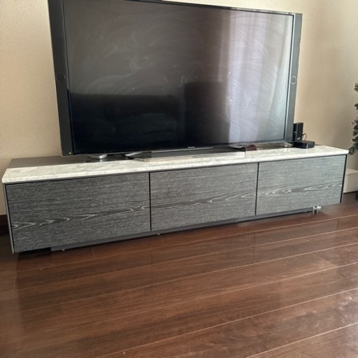【引っ越し大セール‼️】armonia 13万円で購入したTV台！