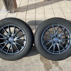 決まりました】スタッドレス 225/60R17 ヴェルファイア アルファード