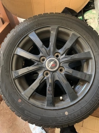 N-ONE N-BOX 等　軽自動車　スタッドレス